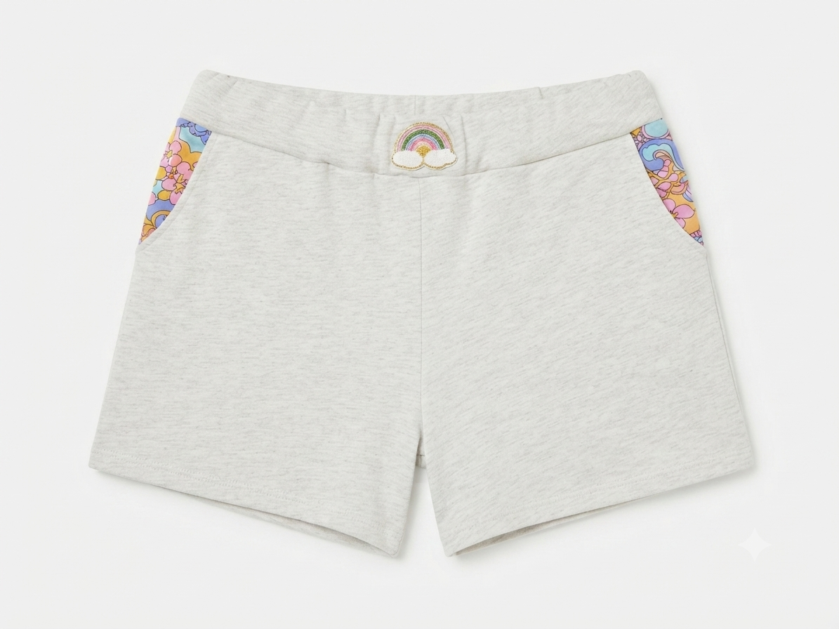 Short Flower L/XL