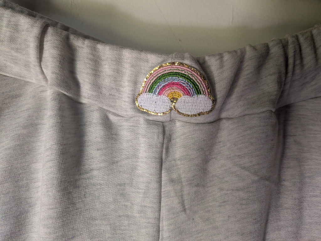 Short Flower XXL/3XL