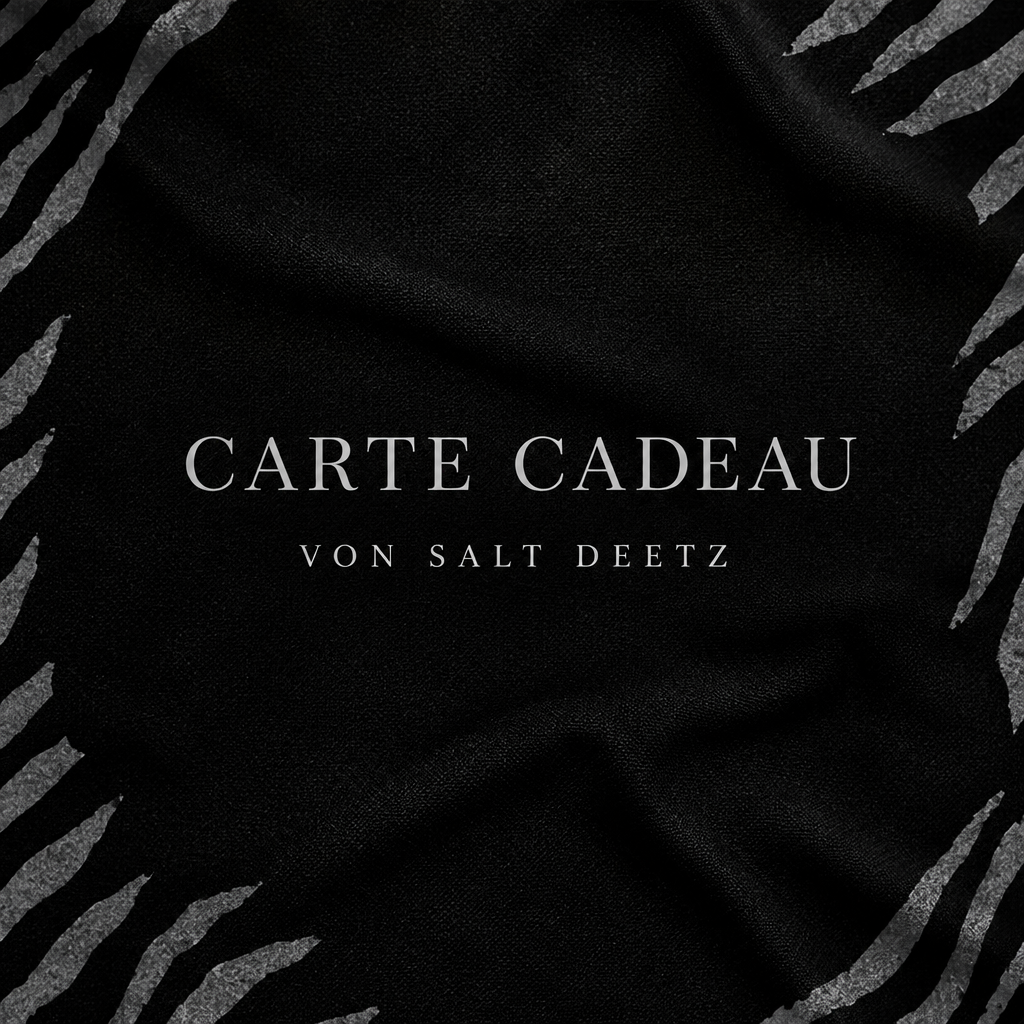 Visuel de carte-cadeau Von Salt Deetz